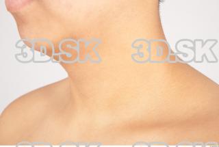 Neck texture of Jimmy 0001